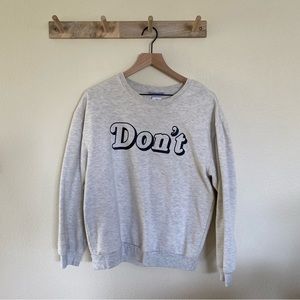 Schitt’s Creek Sweater